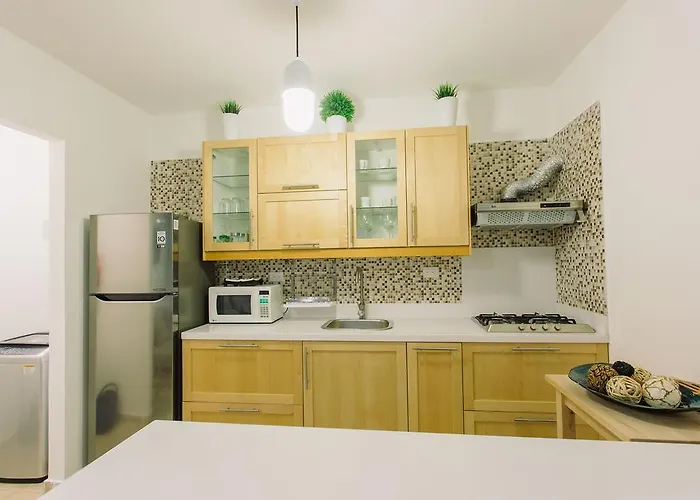 Appartement met Drie Slaapkamers