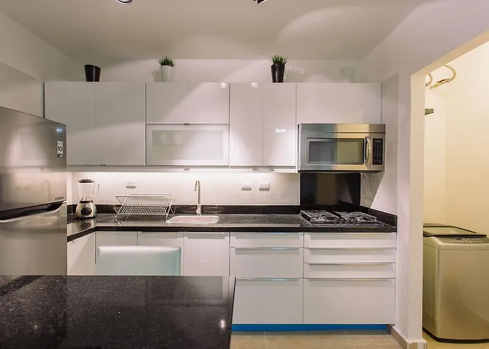 Appartement met Drie Slaapkamers